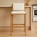 Cozy Bar Stool