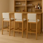 Cozy Bar Stool