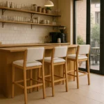 Cozy Bar Stool