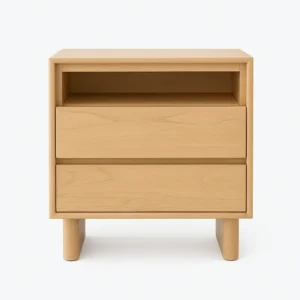Elwin Oak Bedside