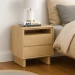 Elwin Oak Bedside