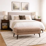 Elysia Ottoman Bench