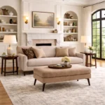 Elysia Ottoman Bench