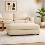 Elysian Ottoman Bench