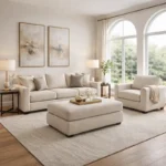 Elysian Ottoman Bench