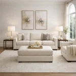 Elysian Ottoman Bench