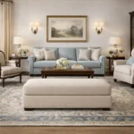 Elysian Ottoman Bench