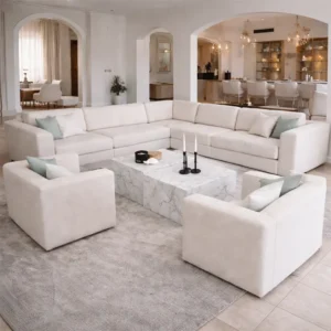 HOC Grand Living 3BHK Package