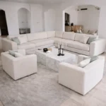 HOC Grand Living 3BHK Package