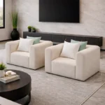 HOC Grand Living 3BHK Package