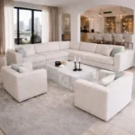 HOC Grand Living 3BHK Package