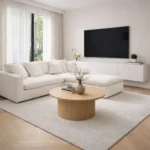 HOC Neutral Luxe 2BHK Set