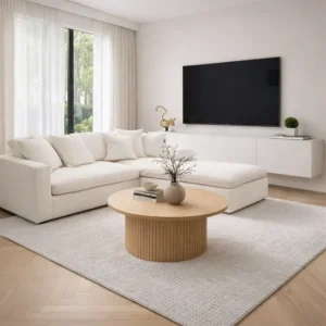 HOC Neutral Luxe 2BHK Set