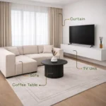 HOC Serenity 1 BHK Package