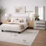 HOC Serenity 1 BHK Package