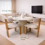 HOC Serenity 1 BHK Package