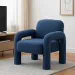 Loop form Lounge Chair