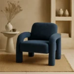 Loop form Lounge Chair