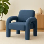 Loop form Lounge Chair