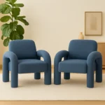 Loop form Lounge Chair