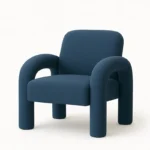 Loop form Lounge Chair