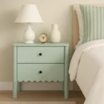 Mint Haven Nightstand