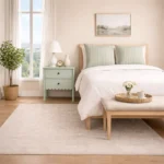 Mint Haven Nightstand