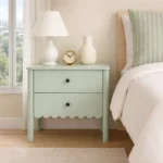 Mint Haven Nightstand