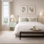 Mint Haven Nightstand