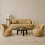Miro Bloom Chair