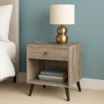 Monaco Bedside Table