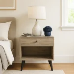 Monaco Bedside Table