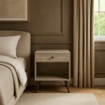 Monaco Bedside Table