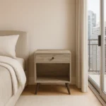Monaco Bedside Table