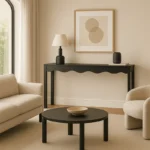 Ocean Crest Console