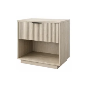 Riva Fluted Nightstand