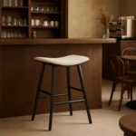 Saddle Bar Stool