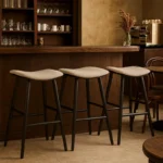 Saddle Bar Stool