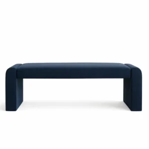 Sculpt Curve Bench
