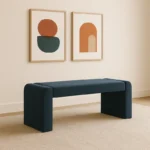 Sculpt Curve Bench
