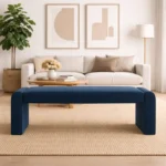 Sculpt Curve Bench