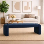 Sculpt Curve Bench