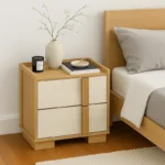 Skog Bedside Table