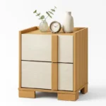 Skog Bedside Table