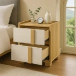 Skog Bedside Table