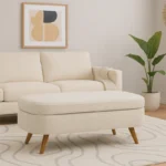 Virion Ottoman Bench