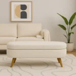 Virion Ottoman Bench