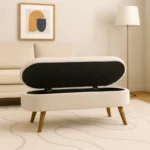 Virion Ottoman Bench