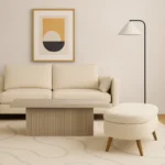 Virion Ottoman Bench