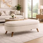 Virion Ottoman Bench